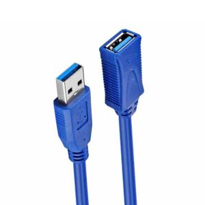 کابل افزایش طول USB 3.0 پی نت طول 1.5 متر (نمای نزدیک)