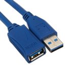 کابل افزایش طول USB 3.0 پی نت طول 1.5 متر (نمای نزدیک)