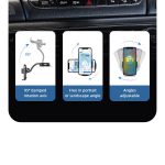 پایه نگهدارنده گوشی موبایل یوسمز مدل US-ZJ063 (اطلاعات)