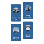 پایه نگهدارنده گوشی موبایل یوسمز مدل US-ZJ063 (اطلاعات)