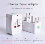تبدیل برق همه‌کاره مدل Universal