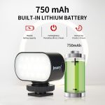 نور ثابت ال ای دی جی ماری مدل FM-16RGB