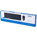 کیبورد و ماوس سادیتا مدل SKM-1301(نمای بسته بندی)
