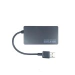 هاب 4 پورت USB 2.0 کد 1 (نمای بالا)