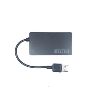 هاب 4 پورت USB 2.0 کد 1 (نمای بالا)