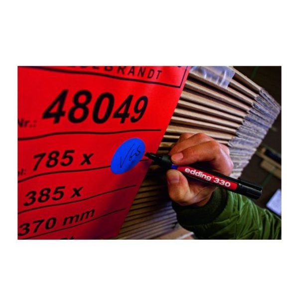 ماژیک ادینگ مدل 330/8 بسته 8 عددی (نمای کلی)
