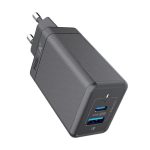 شارژر دیواری 65 وات هیسکا مدل H-126 GaN (نمای کلی)
