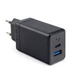شارژر دیواری 65 وات هیسکا مدل H-126 GaN (نمای کلی)