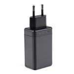 شارژر دیواری 65 وات هیسکا مدل H-126 GaN (نمای کلی)