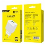 شارژر دیواری 12 وات کاکو مدل KSC-366 (در بسته بندی)