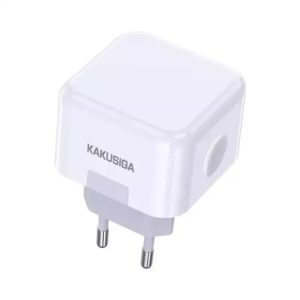 شارژر دیواری 20 وات کاکوسیگا مدل KSC-816 (نمای کلی)