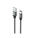 کابل تبدیل USB به USB-C الدینیو مدل LS441 (نمای نزدیک)