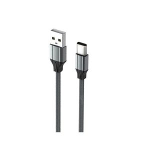 کابل تبدیل USB به USB-C الدینیو مدل LS441 (نمای نزدیک)