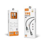 کابل تبدیل USB به USB-C الدینیو مدل LS441 (در بسته بندی)