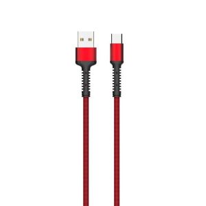 کابل تبدیل USB به USB-C الدینیو مدل LS63 (نمای کلی)