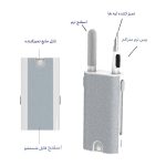 کیت تمیزکننده مدل Multifunctional-Kit (اجزای مختلف)