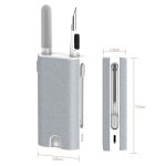 کیت تمیزکننده مدل Multifunctional-Kit (ابعاد)