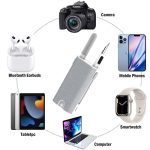 کیت تمیزکننده مدل Multifunctional-Kit (کاربرد)