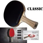 راکت پینگ پنگ استیگا مدل Classic 4 Star (اطلاعات)