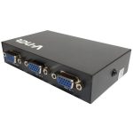 سوییچ دو پورت وی نت مدل VGA Switch (نمای کلی)