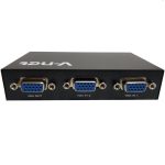 سوییچ دو پورت وی نت مدل VGA Switch (نمای رو به رو)