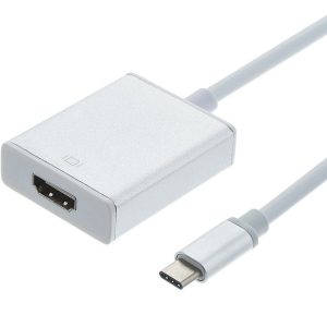 تبدیل USB Type C به HDMI پی نت مدل Multiport
