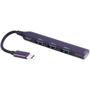 هاب 4 پورت USB-C مدل SX-35