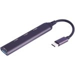 هاب 4 پورت USB-C مدل SX-35