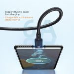 کابل تبدیل USB به microUSB / لایتنینگ / USB-C مک دودو مدل CA-0930