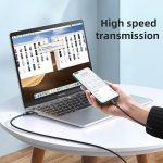 کابل تبدیل USB به microUSB / لایتنینگ / USB-C مک دودو مدل CA-0930