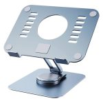 پایه نگهدارنده تبلت مدل Aluminum Alloy (نمای رو به رو)