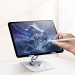 پایه نگهدارنده تبلت مدل Aluminum Alloy (با تبلت)