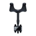 پایه نگهدارنده گوشی موبایل مدل Car Mirror Phone Holder (نمای رو به رو)