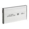 باکس هارد اکسترنال ۲.۵ اینچی ای نت مدل USB 2.0 (نمای کلی)