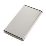 باکس هارد اکسترنال ۲.۵ اینچی ای نت مدل USB 2.0 (نمای زیر)