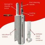کیت تمیزکننده ایتوک مدل ClePen (اطلاعات)
