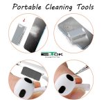 کیت تمیزکننده ایتوک مدل ClePen (کاربردها)