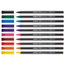 ماژیک ادینگ مدل 1200/10s color pen بسته 10 عددی (رنگبندی ها)