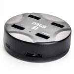 هاب 4 پورت USB 3.0 انزو مدل UH-41 (نمای کلی)