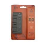هاب 4 پورت USB 3.0 انزو مدل UH-45 (در بسته بندی)