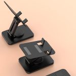 پایه نگهدارنده گوشی موبایل مدل Folding Lifting Bracket (نمای کلی)