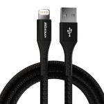 کابل تبدیل USB به لایتنینگ کینگ استار مدل K125i (نمای کلی)