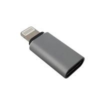 مبدل USB-C به لایتنینگ پی نت مدل T-110 (نمای کلی)