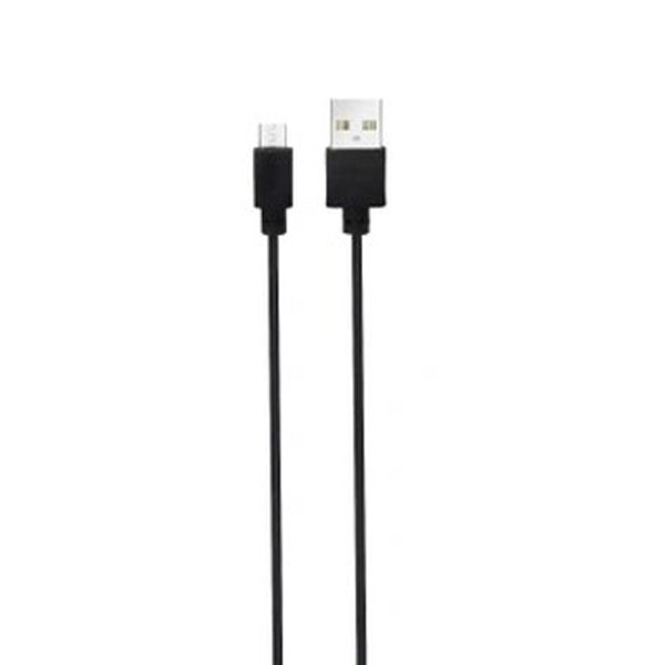 کابل تبدیل USB به MicroUSB سامسونگ (نمای کلی)