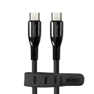 کابل USB-C بیاند مدل BA-542 (نمای نزدیک)