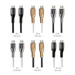 کابل USB-C بیاند مدل BA-542 (رنگبندی ها)