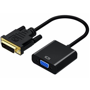 مبدل DVI-D به VGA دی نت (نمای کلی)