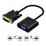 مبدل DVI-D به VGA دی نت (اطلاعات)