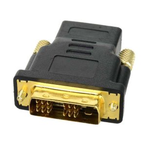 مبدل DVI به HDMI (نمای کلی)