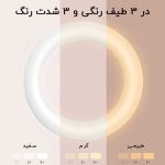 رینگ لایت مدل G6 (اطلاعات)